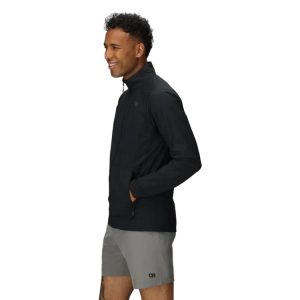 Outdoor Research Deviator Wind Jacket – Men’s